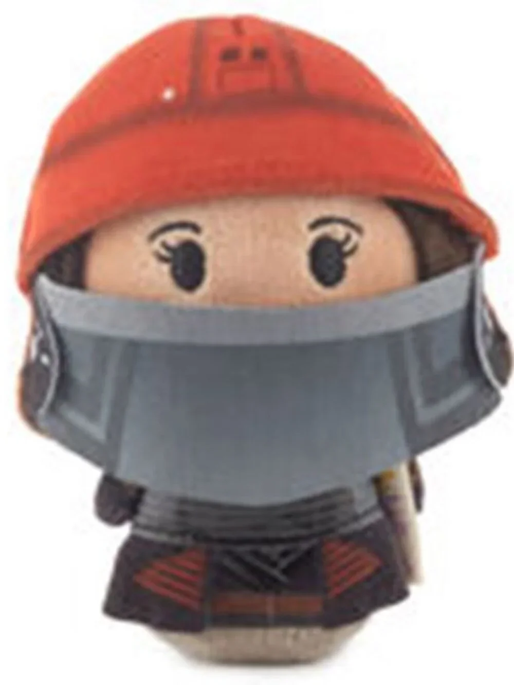 itty bittys® Star Wars: The Book of Boba Fett™ Fennec Shand™ Plush